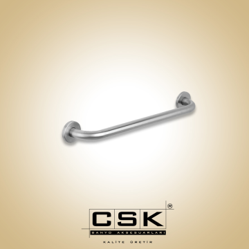 Engelli Tutunma Barı 50 Cm 304 Kalite Paslanmaz Çelik