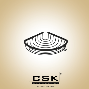 20x20 Deniz Tekli Süngerlik SİYAH