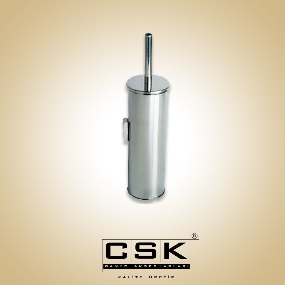 Askılı Klozet Fırçası 304 Kalite Paslanmaz Çelik