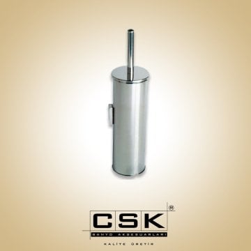 Askılı Klozet Fırçası 304 Kalite Paslanmaz Çelik