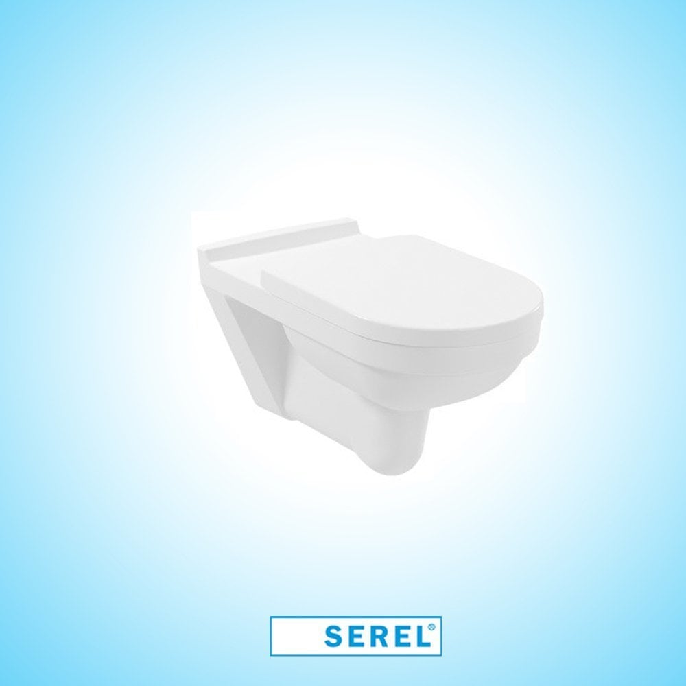 Serel Engelli Asma Klozet