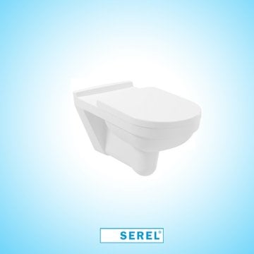 Serel Engelli Asma Klozet