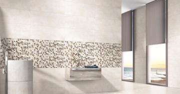 Kütahya Seramik 30x75 Palermo Kahve Rektifiye