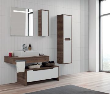 Badella Yoga D1 C1 Boy Dolabı