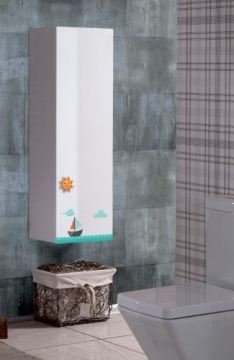 Badella Yelken V1 Boy Dolabı