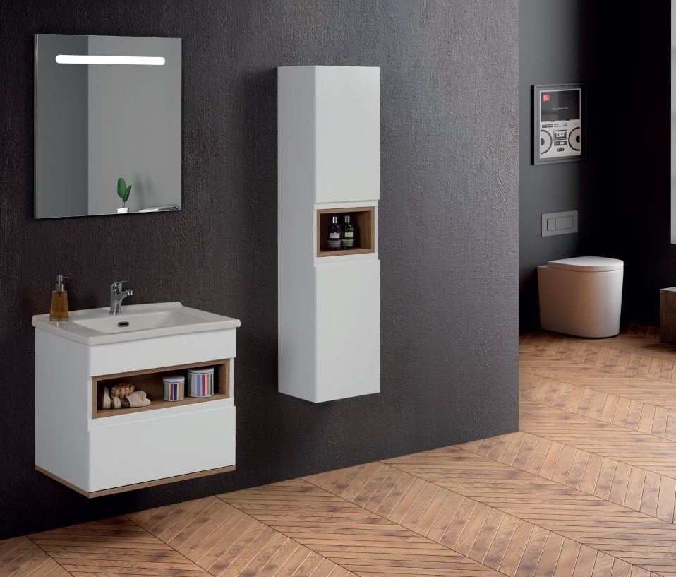 Badella Vital D1 C1 Boy Dolabı