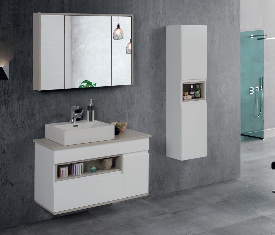 Badella Vital D2 C1 Boy Dolabı