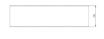 Smanni Merga-BD Altın Tezgah Üstü Lavabo