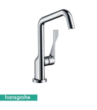 Axor Citterio Evye Bataryası Çelik 39850800