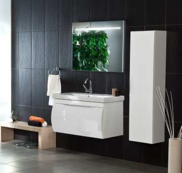 Badella Poyraz 80 V1 Boy Dolabı