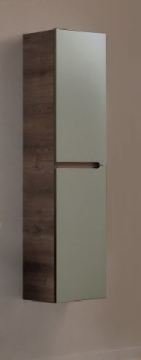 Badella Plain D1 C1 Hitit Renk Boy Dolabı