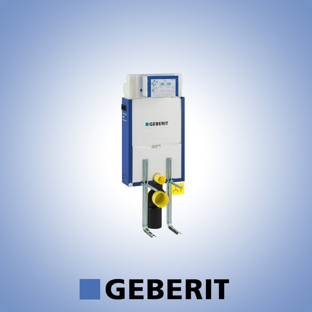 GEBERİT SİGMA GÖMME REZERVUAR 12 CM(UP320) KOMBİFİX MODEL TUĞLA DUVAR TİPİ