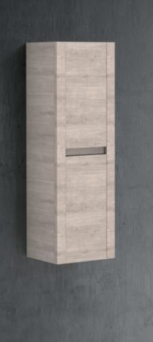 Badella Gemlik D1 C2 Boy Dolabı Lizbon Renk