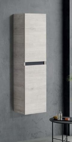 Badella Erma D1 C1 Boy Dolabı Lizbon Renk