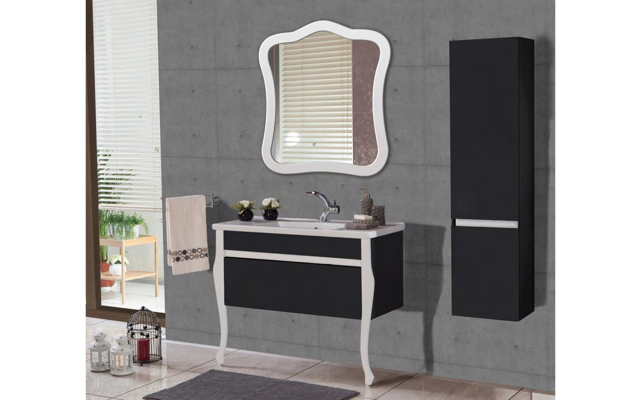 Beykoz 100 V2 Banyo Dolabı