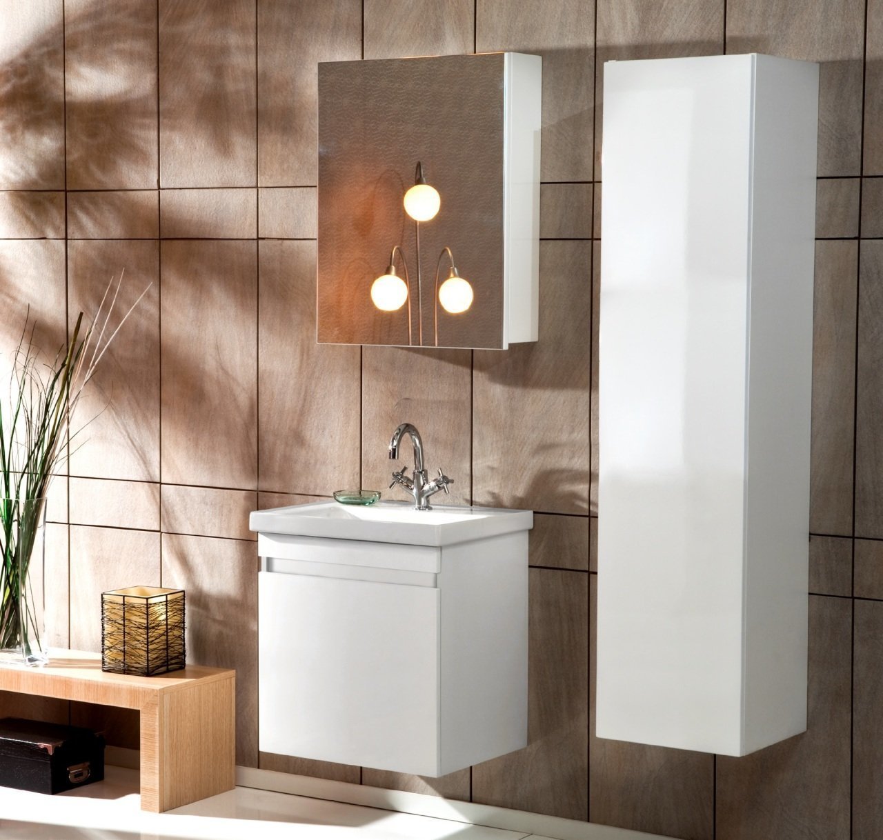 Badella Durusu V2 Boy Dolabı