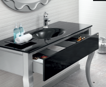 Orka Victoria 120 cm Banyo Dolabı
