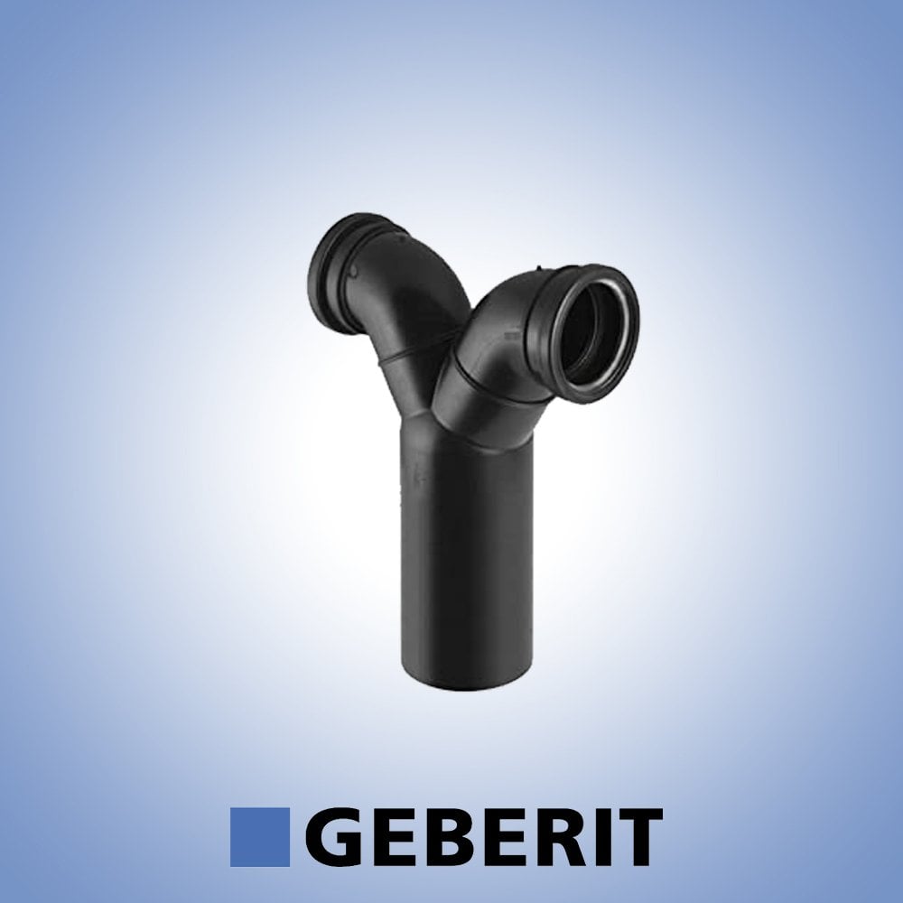 GEBERİT SIRT SIRTA REZERVUAR İÇİN ÇATAL Q90/110