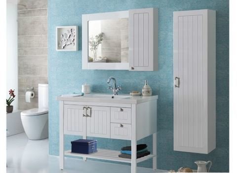 Kartepe 100 V1 Banyo Dolabı