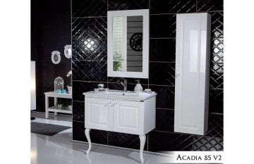 Acadia 85 V2 Banyo Dolabı