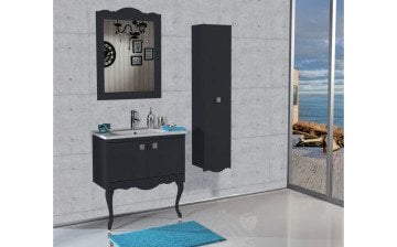 Sofia 85 V4 Banyo Dolabı