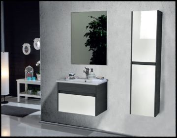 Badella Tuna 65 D1 C1 Banyo Dolabı