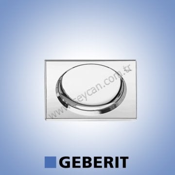 GEBERİT RUMBA PARLAK (ABS) KUMANDA KAPAĞI