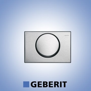 GEBERİT MAMBO PASLANMAZ ÇELİK KUMANDA KAPAĞI