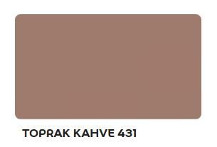 Weber Joint Sil Silikonlu Fuga Toprak Kahve 10 KG