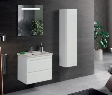 Badella Time 65 D1 C1 Banyo Dolabı
