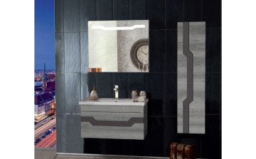 Abant 80 V1 Banyo Dolabı