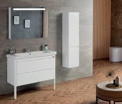 Badella Snow 105 D1 C1 Banyo Dolabı