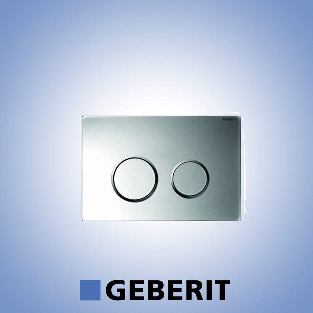 GEBERİT SİGMA20 MAT/PARLAK/MAT KUMANDA KAPAĞI