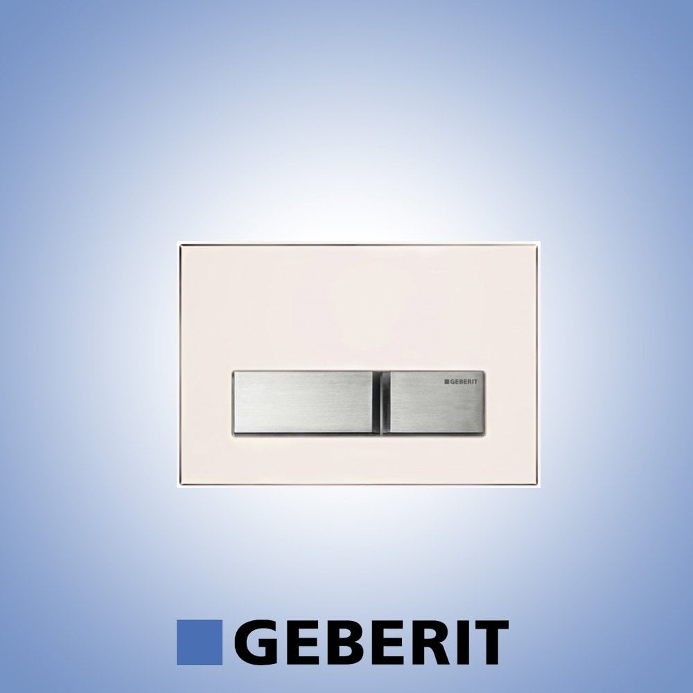 GEBERİT SİGMA50 PERGAMON KUMANDA KAPAĞI