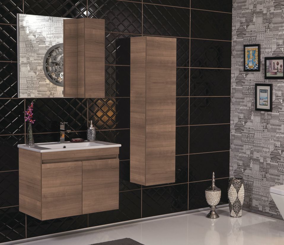 Badella Rapid 75 V5 Banyo Dolabı