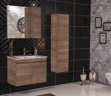 Badella Rapid 75 V5 Banyo Dolabı