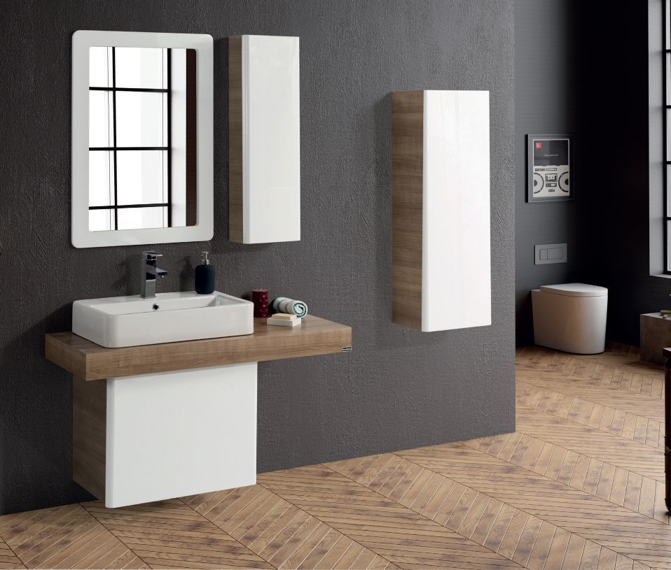 Badella Lori 110 V1 Banyo Dolabı