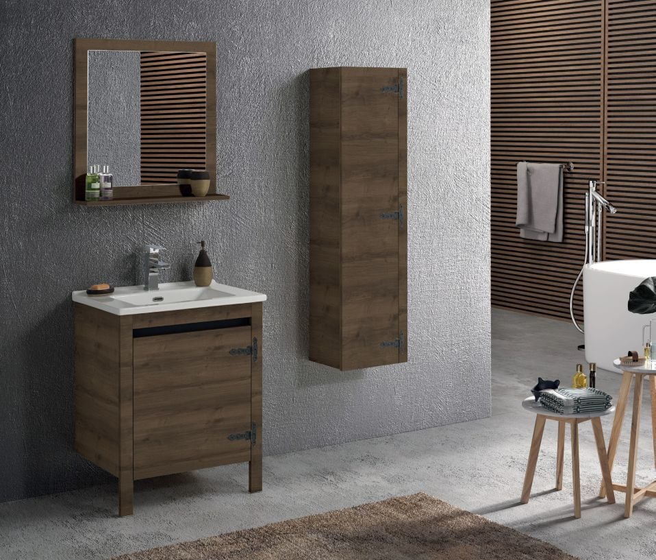 Badella Kadim 65 D1 C2 Banyo Dolabı