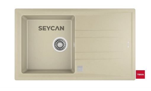 Teka Stone 50 B-TG Bej Tegranite Evye