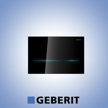 Sigma 80 Kumanda Kapağı Siyah Cam