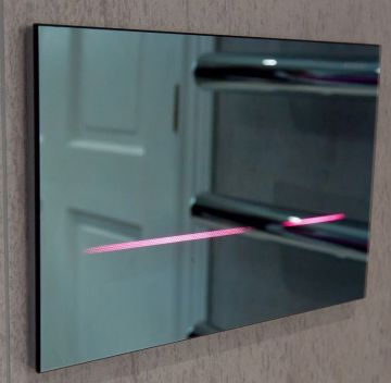 Sigma 80 Kumanda Kapağı Aynalı Cam