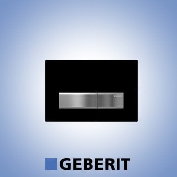 Sigma 50 Kumanda Kapağı Siyah Çift Basmalı