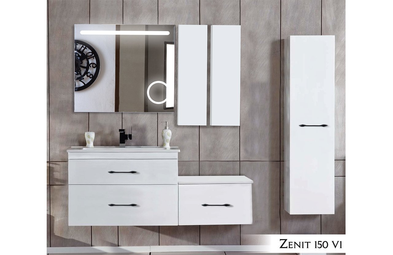 Zenit 150 V1 Banyo Dolabı