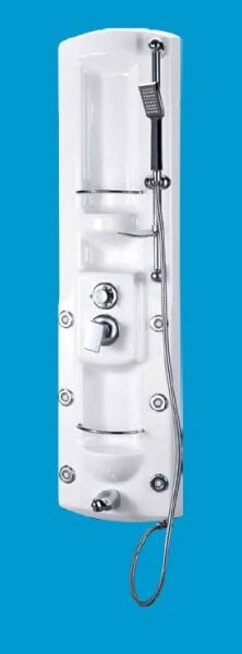 SANACRYL 34X140 AKRİLİK DİKEY DUŞ SİSTEMİ A-201