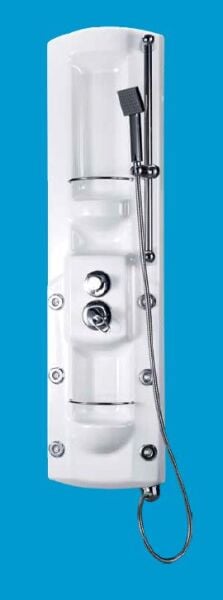 SANACRYL 34X140 AKRİLİK DİKEY DUŞ SİSTEMİ A-205