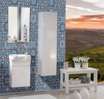 Badella City 45 V1 Banyo Dolabı