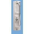 SANACRYL 34X140 AKRİLİK DİKEY DUŞ SİSTEMİ A-206