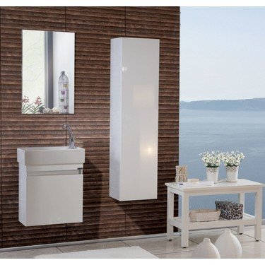 Badella Berra 50 V1 Banyo Dolabı