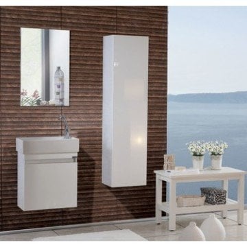 Badella Berra 50 V1 Banyo Dolabı