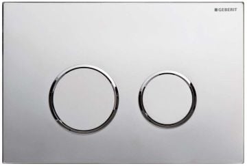 Sigma 20 Kumanda Kapağı Çift Basmalı Mat/Parlak/Mat